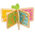 Le Toy Van Petilou Wooden Counting Book