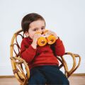 Le Toy Van Petilou Wooden Telescope