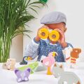 Le Toy Van Petilou Wooden Telescope