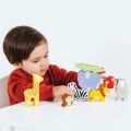 Le Toy Van Petilou Folding Tower Africa 9 pieces
