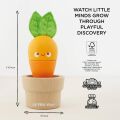 Le Toy Van Flower pots with vegetables