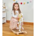 Le Toy Van Petilou Wooden Rocking Unicorn