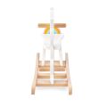 Le Toy Van Petilou Wooden Rocking Unicorn