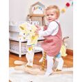 Le Toy Van Petilou Wooden Rocking Unicorn