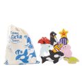 Le Toy Van Petilou Folding Ocean Tower 9 pieces