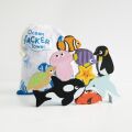 Le Toy Van Petilou Folding Ocean Tower 9 pieces