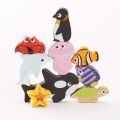 Le Toy Van Petilou Folding Ocean Tower 9 pieces