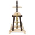 Le Toy Van Petilou Rocking Horse Brown