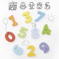 Le Toy Van Insert puzzle with numbers