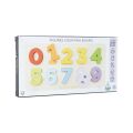 Le Toy Van Insert puzzle with numbers