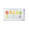 Le Toy Van Insert puzzle with numbers