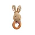 Rainbow Rattle Rabbit Flopsy