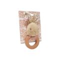Rainbow Rattle Rabbit Flopsy