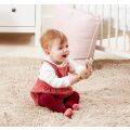 Rainbow Rattle Rabbit Flopsy
