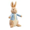 Rainbow Plush Rabbit Peter the Great