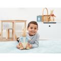 Rainbow Plush Rabbit Peter the Great