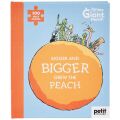 Petit Collage Puzzle Jacob and the Giant Peach
