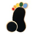 Profedu Set of sensory tracks and circles I