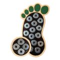Profedu Set of sensory tracks and circles I