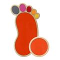 Profedu Set of sensory tracks and circles I