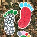 Profedu Set of sensory tracks and circles II
