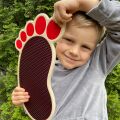 Profedu Set of sensory tracks and circles II