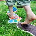 Profedu Set of sensory tracks and circles II