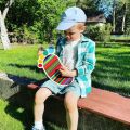 Profedu Set of sensory tracks and circles II