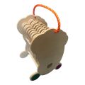 Profedu Set of sensory tracks and circles I