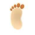 Profedu Calm sensory track and circle set