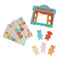 Petit Collage Finger Puppet Theatre Set