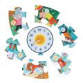 Petit Collage Floor Puzzle Illustrated Learning Lessons