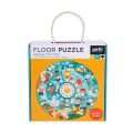 Petit Collage Floor Puzzle Illustrated Learning Lessons