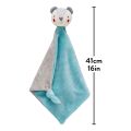 Petit Collage Comfort Blanket Teddy Bear