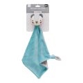 Petit Collage Comfort Blanket Teddy Bear