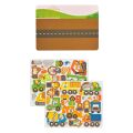 Petit Collage Magnetic Table Construction