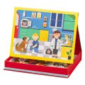Petit Collage Magnetic table veterinary clinic