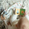 Petit Collage Baby elephant gift set