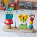 Petit Collage Motor Labyrinth Garden Activity Trio