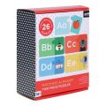 Petit Collage Didactic Alphabet Puzzle