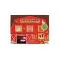 Petit Collage Small Farm Play Set