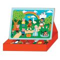 Petit Collage Magnetic Story Time Table