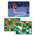 Petit Collage Magnetic Story Time Table