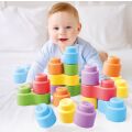Quercetti Soft Moms 24 pieces