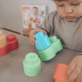 Quercetti Soft Moms 24 pieces