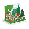 Quercetti Montessori game Play Habitat