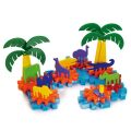 Quercetti Building sets Georello Jungle