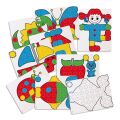 Quercetti Mosaic Fantacolor Junior
