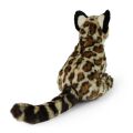 Rappa Plush ocelot 27 cm ECO-FRIENDLY
