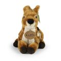 Rappa Plush wheelie lying 22 cm ECO-FRIENDLY